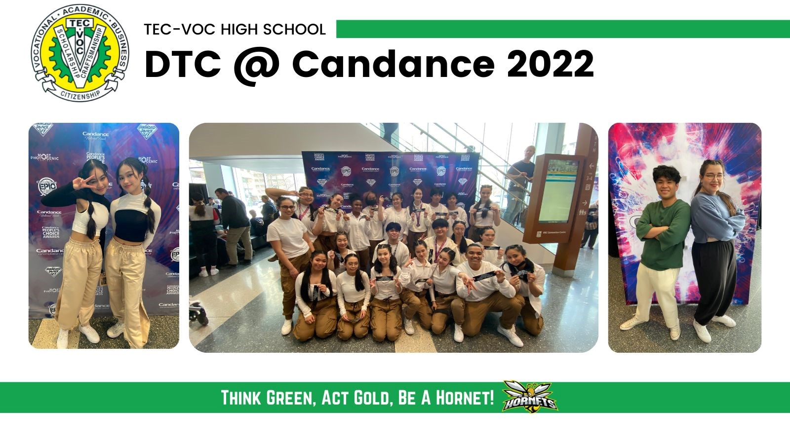 DTC @ Candance 2022